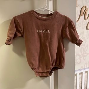 Hazel 0-3 m bubble